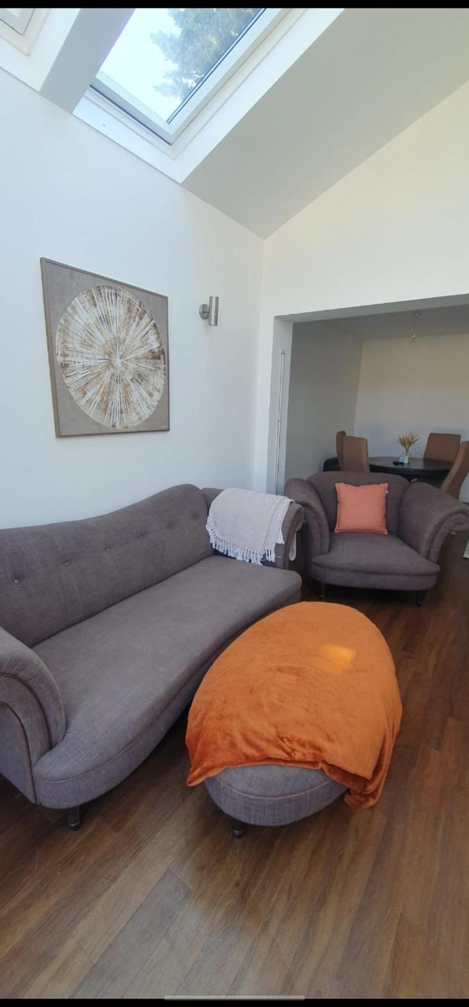 #1 Stoneleigh Cottage Ситон Экстерьер фото